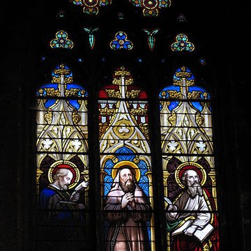 Église Saint-Antoine de Bar-le-Duc