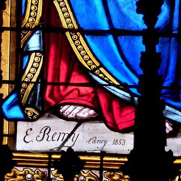 Église Saint-Antoine de Bar-le-Duc