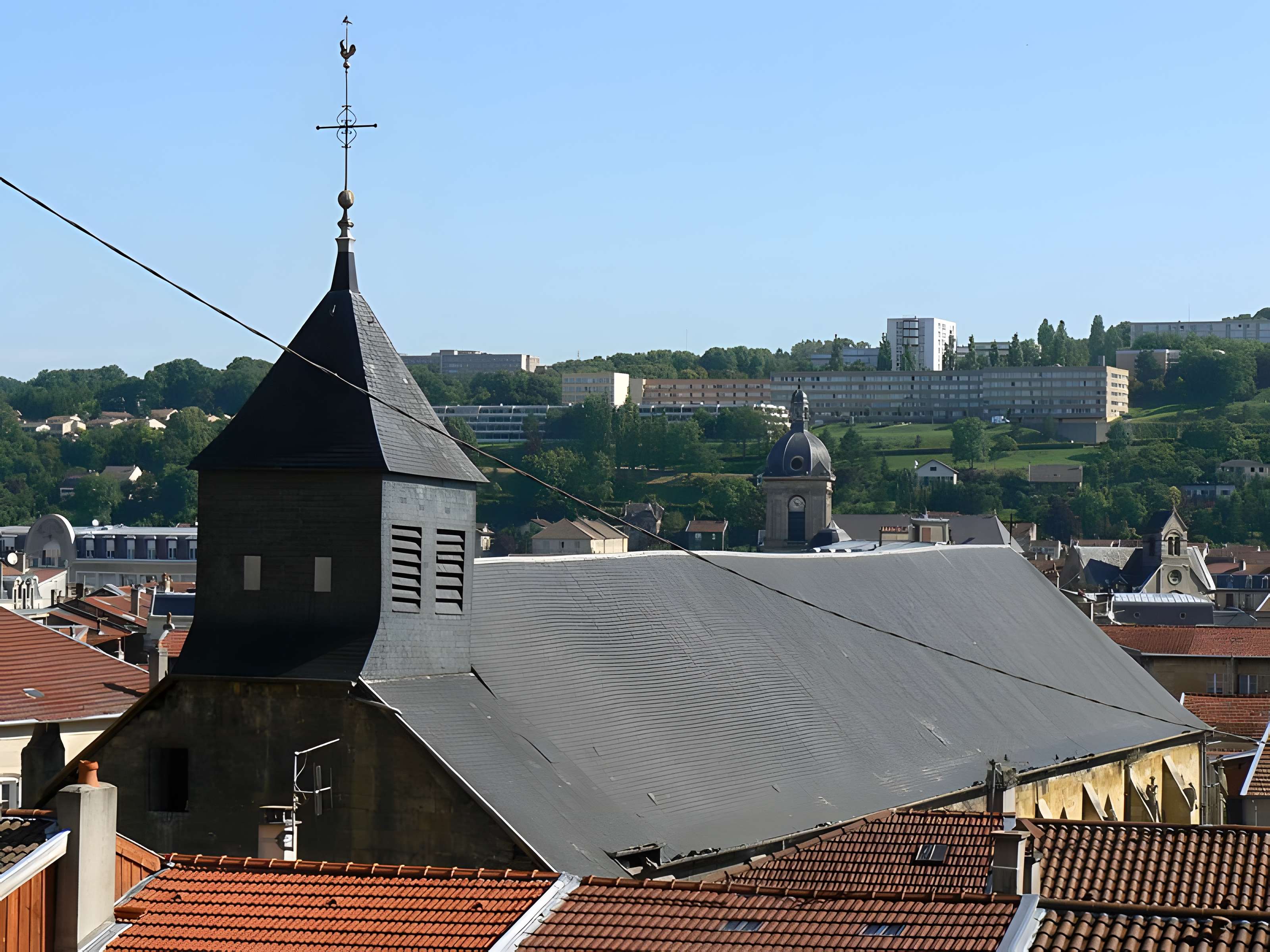Église Saint-Antoine de Bar-le-Duc 
