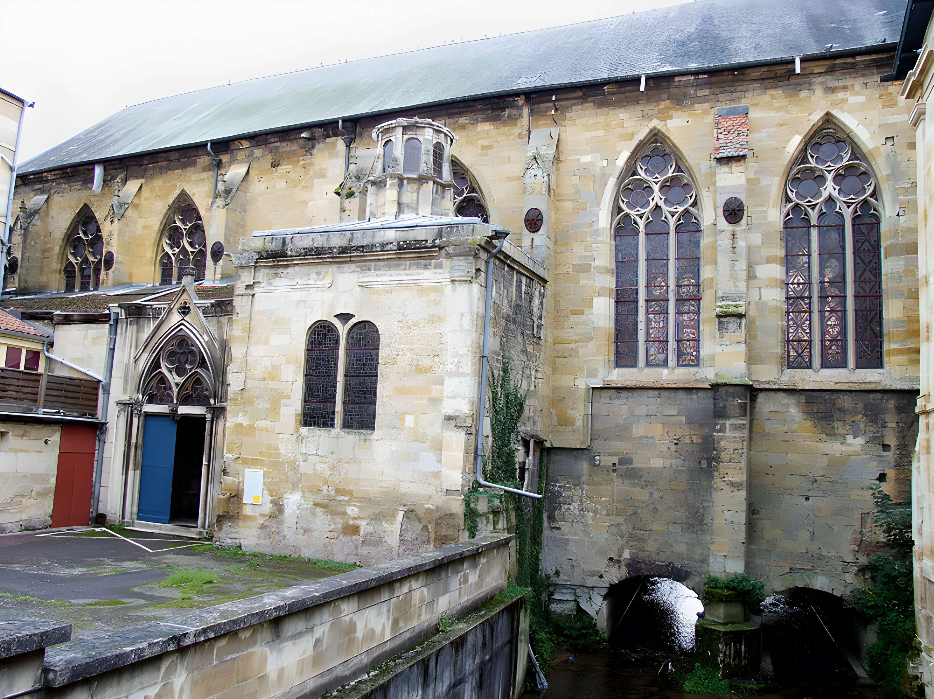 Église Saint-Antoine de Bar-le-Duc