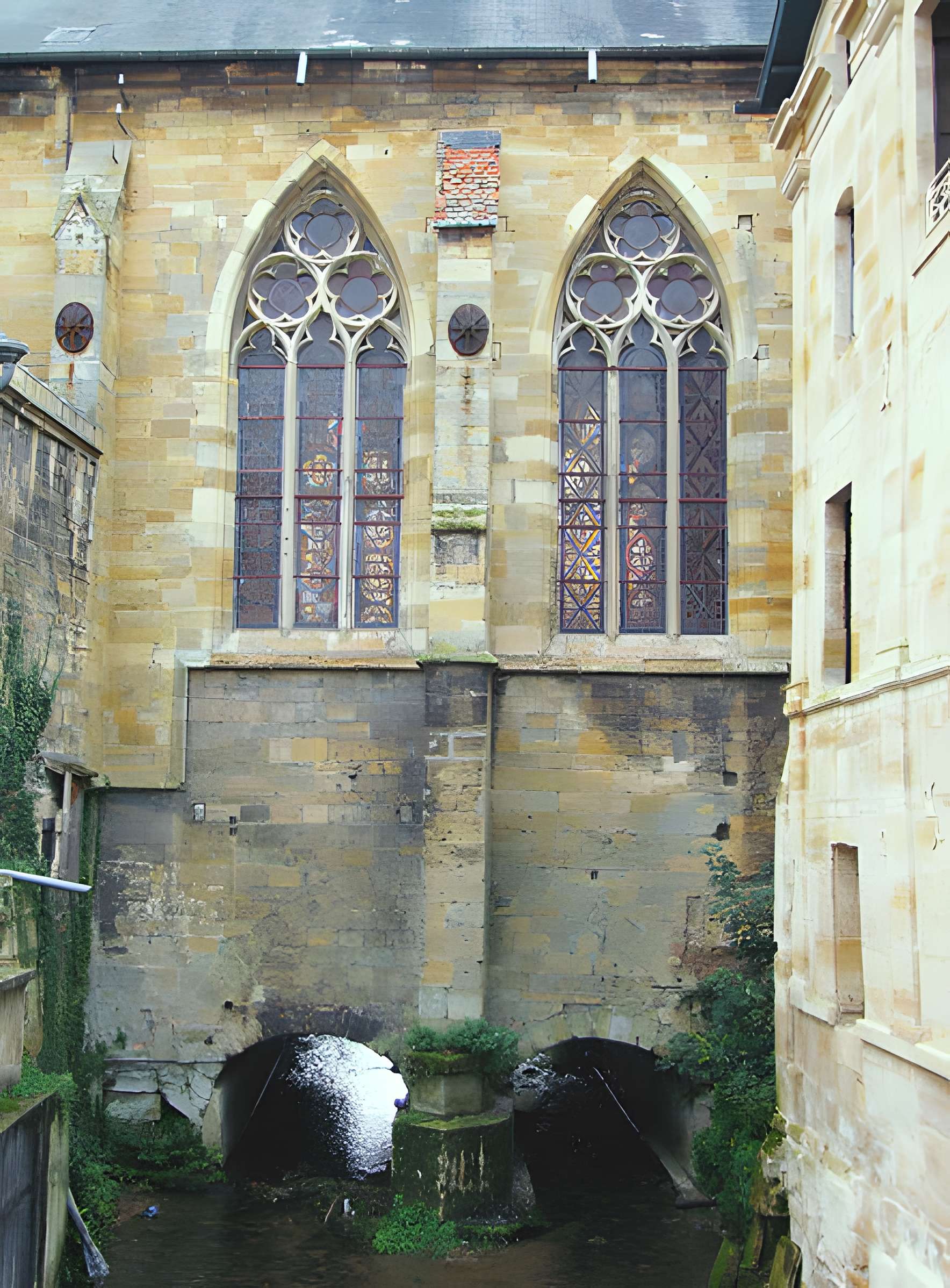 Église Saint-Antoine de Bar-le-Duc