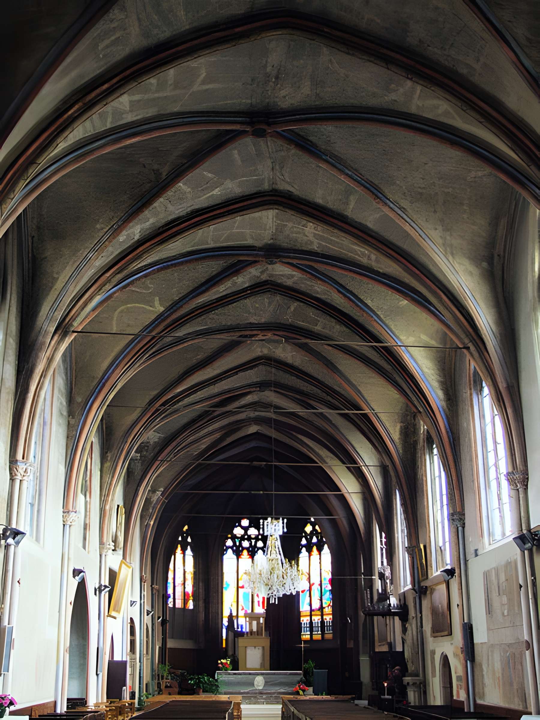 Église Saint-Antoine de Bar-le-Duc