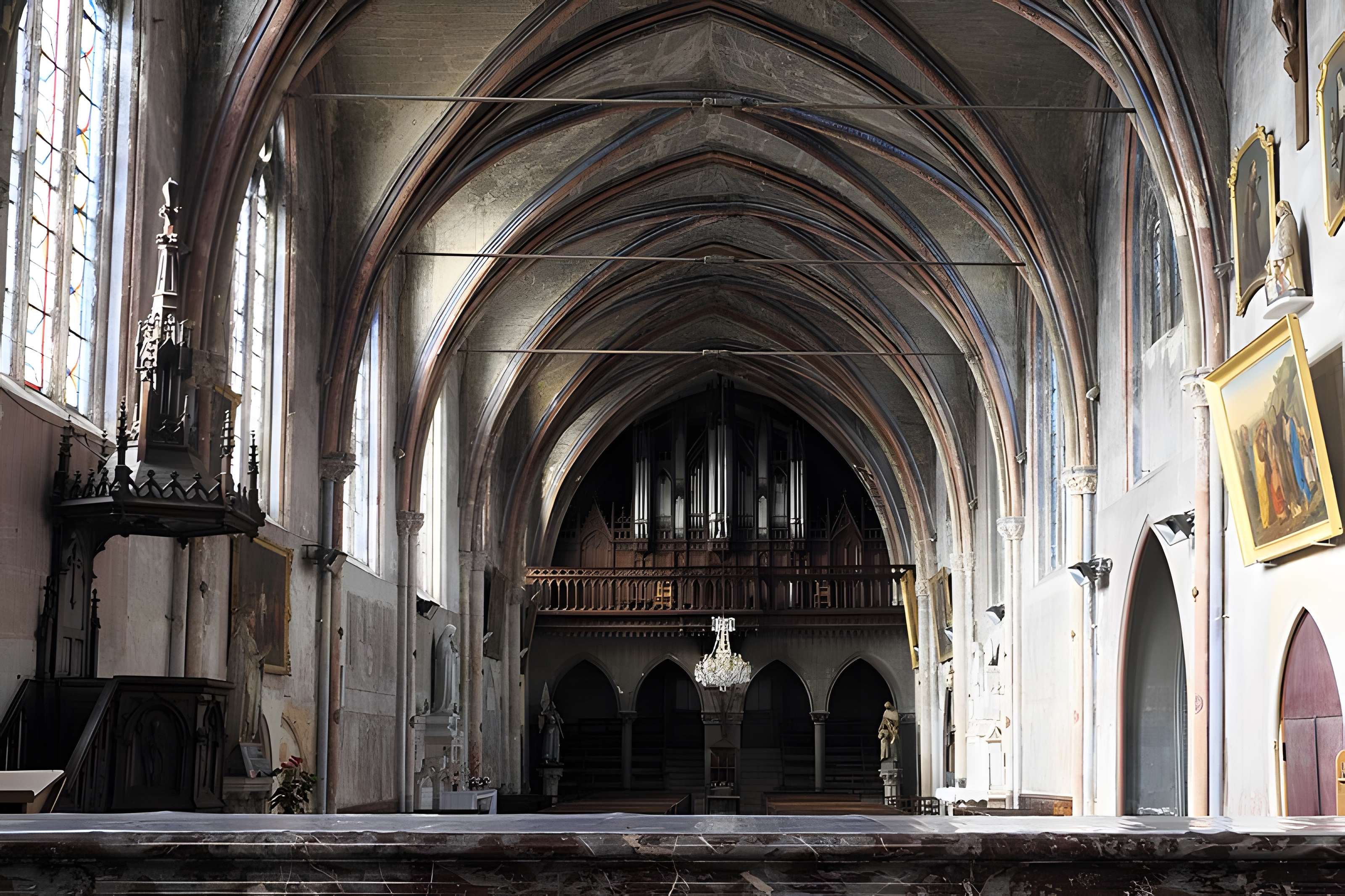 Église Saint-Antoine de Bar-le-Duc