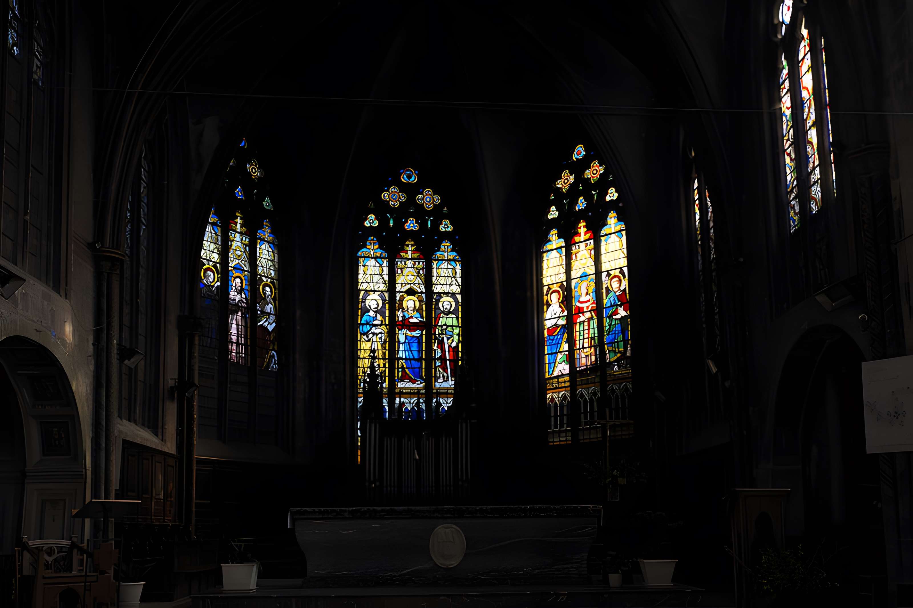 Église Saint-Antoine de Bar-le-Duc