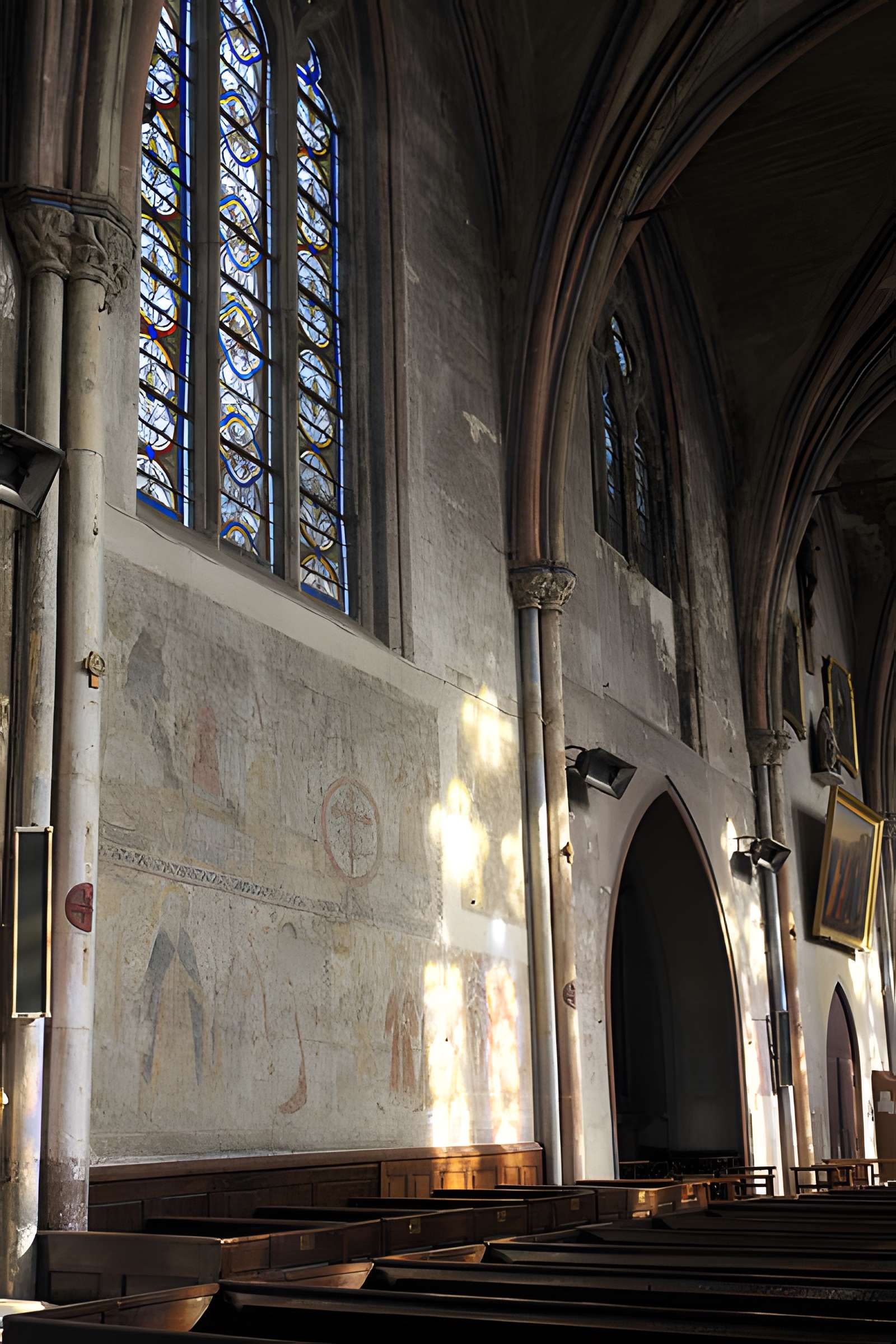 Église Saint-Antoine de Bar-le-Duc