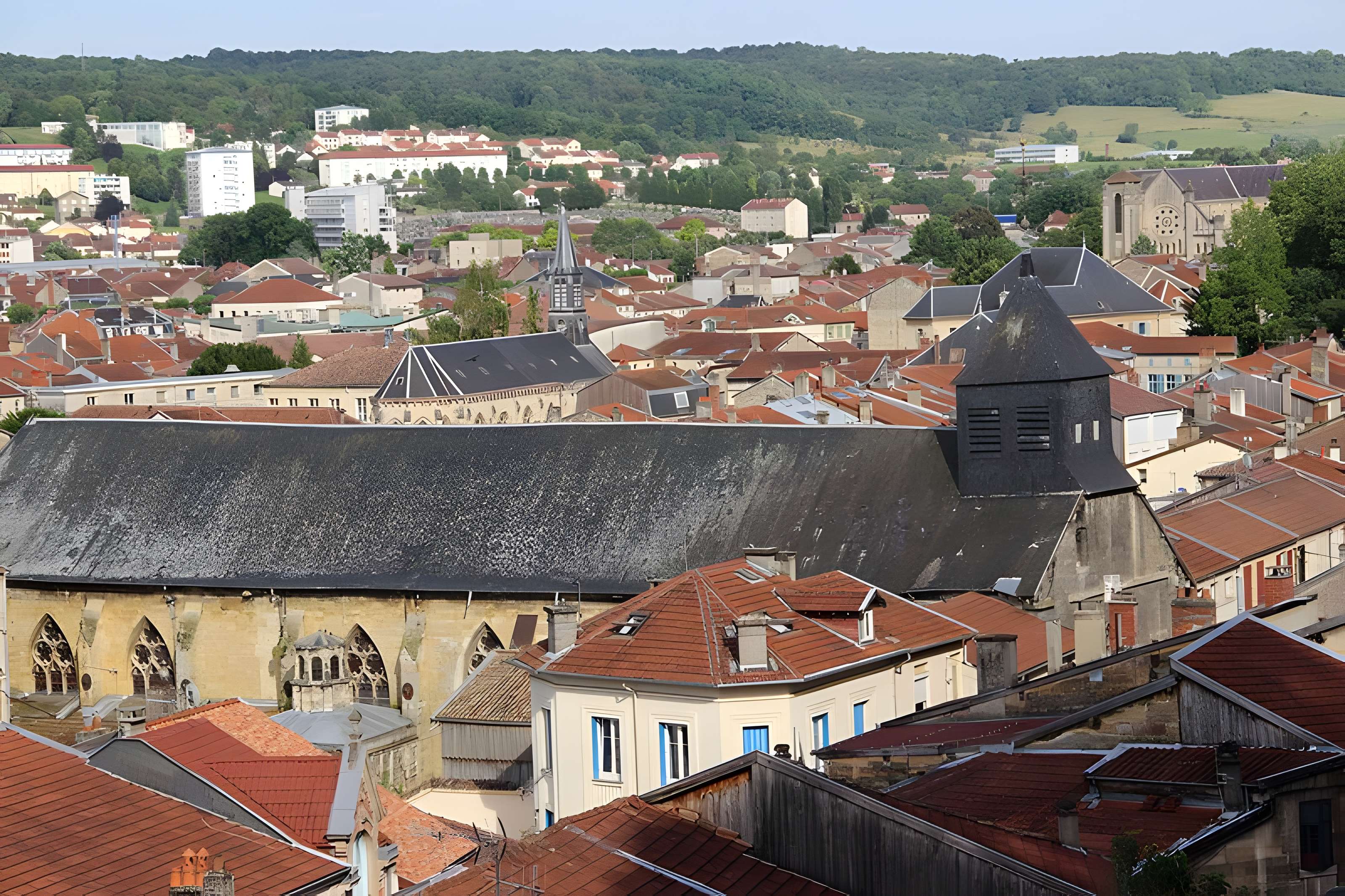 Église Saint-Antoine de Bar-le-Duc