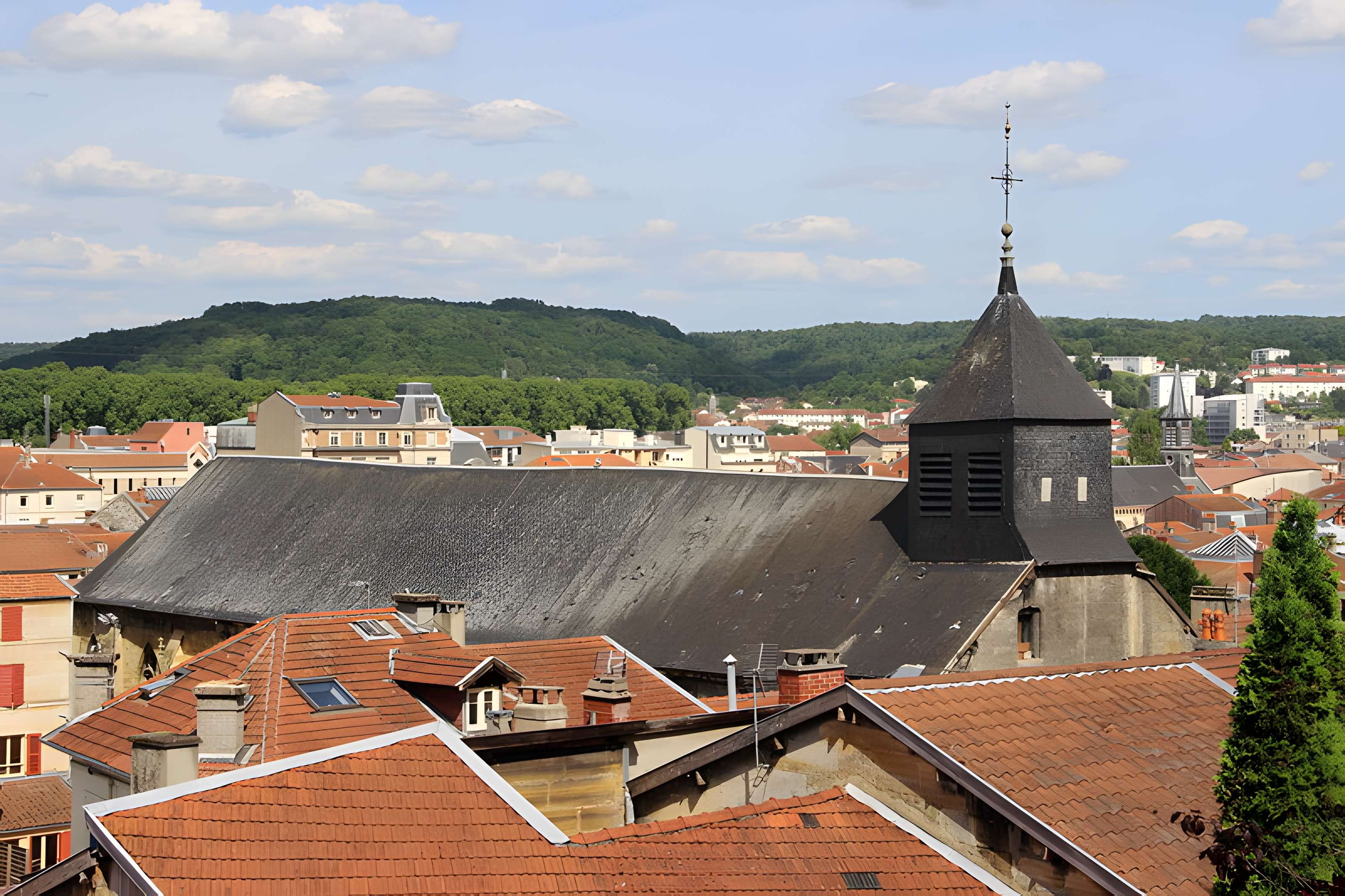 Église Saint-Antoine de Bar-le-Duc