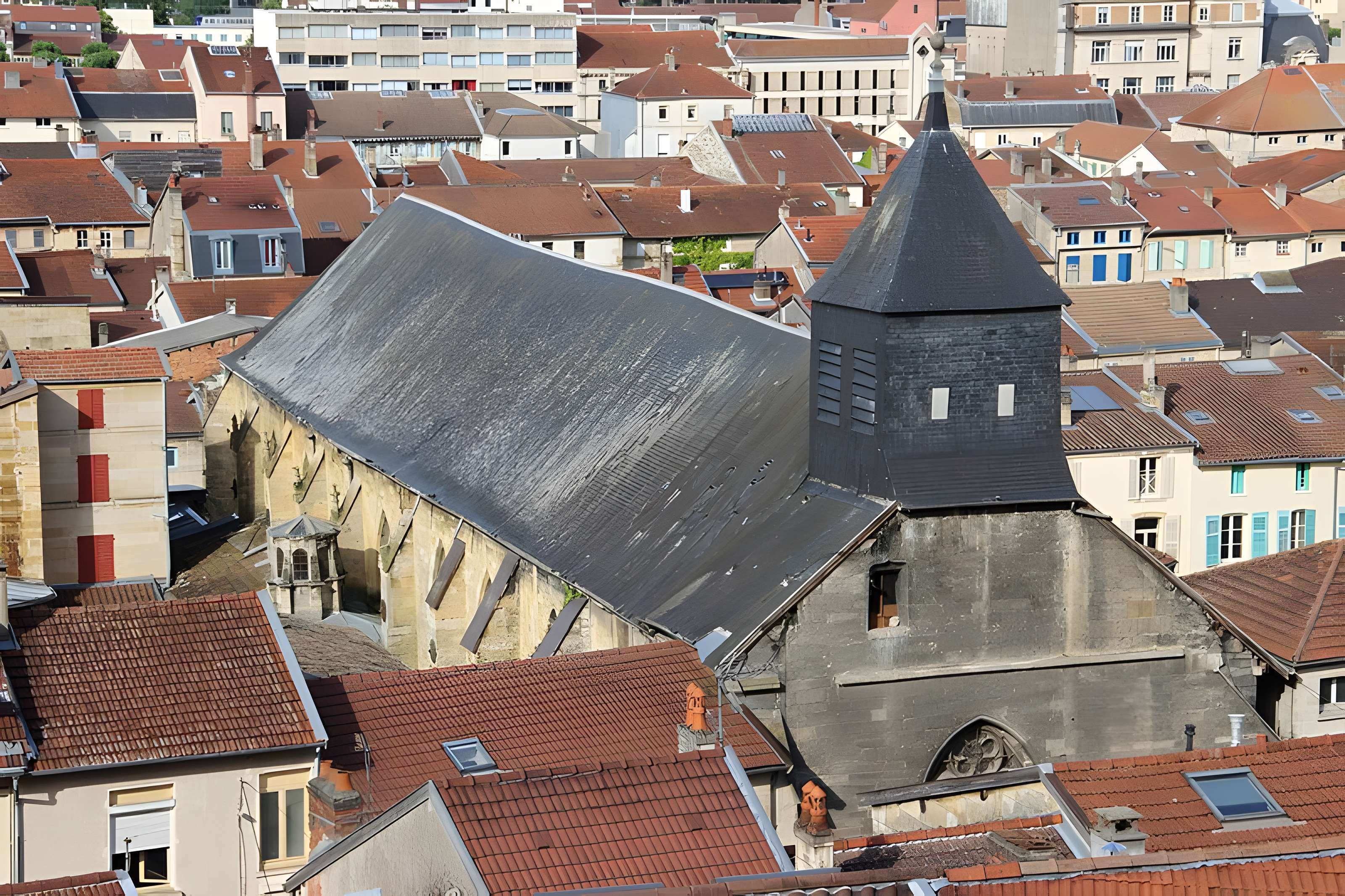 Église Saint-Antoine de Bar-le-Duc