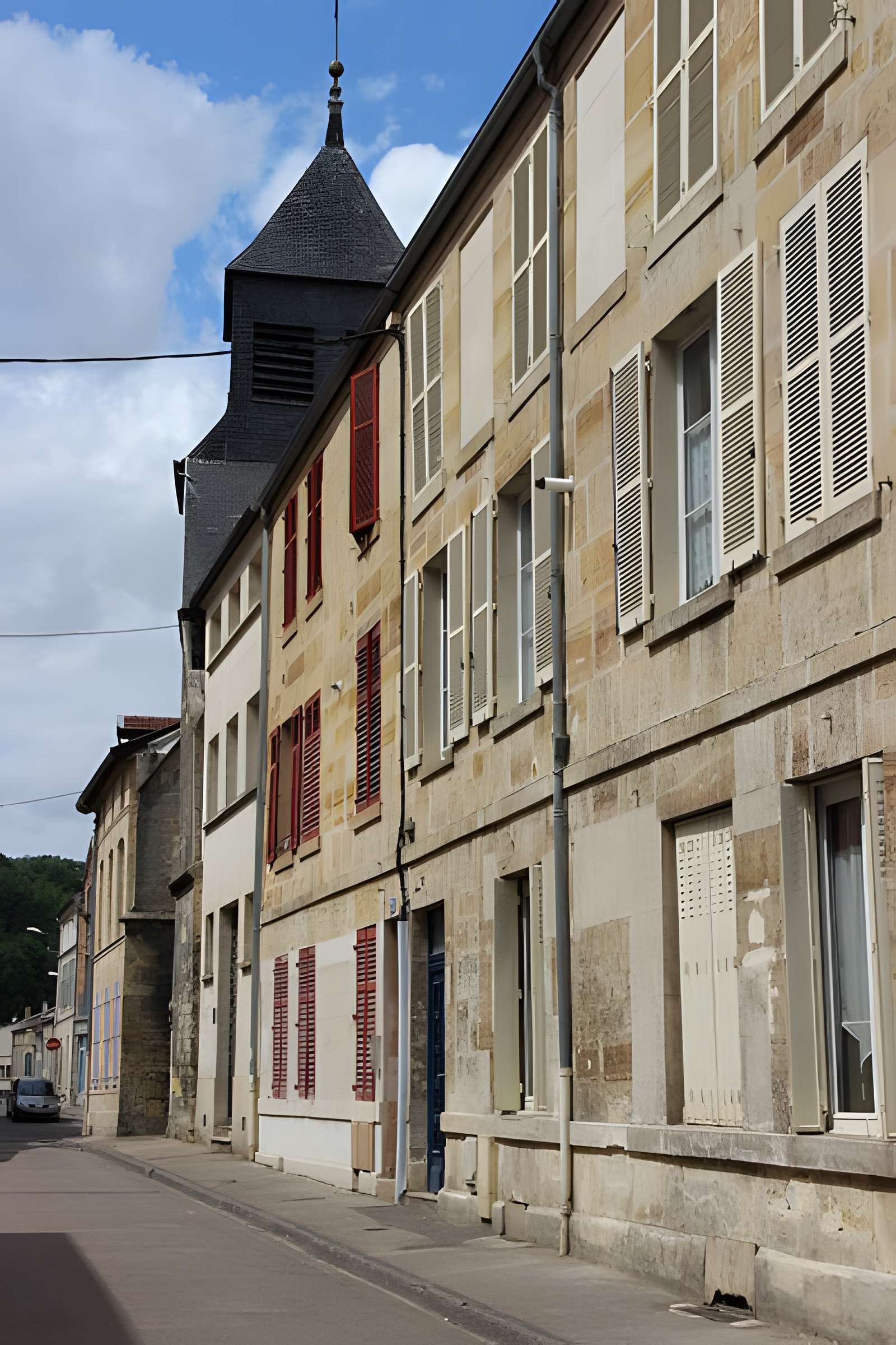 Église Saint-Antoine de Bar-le-Duc