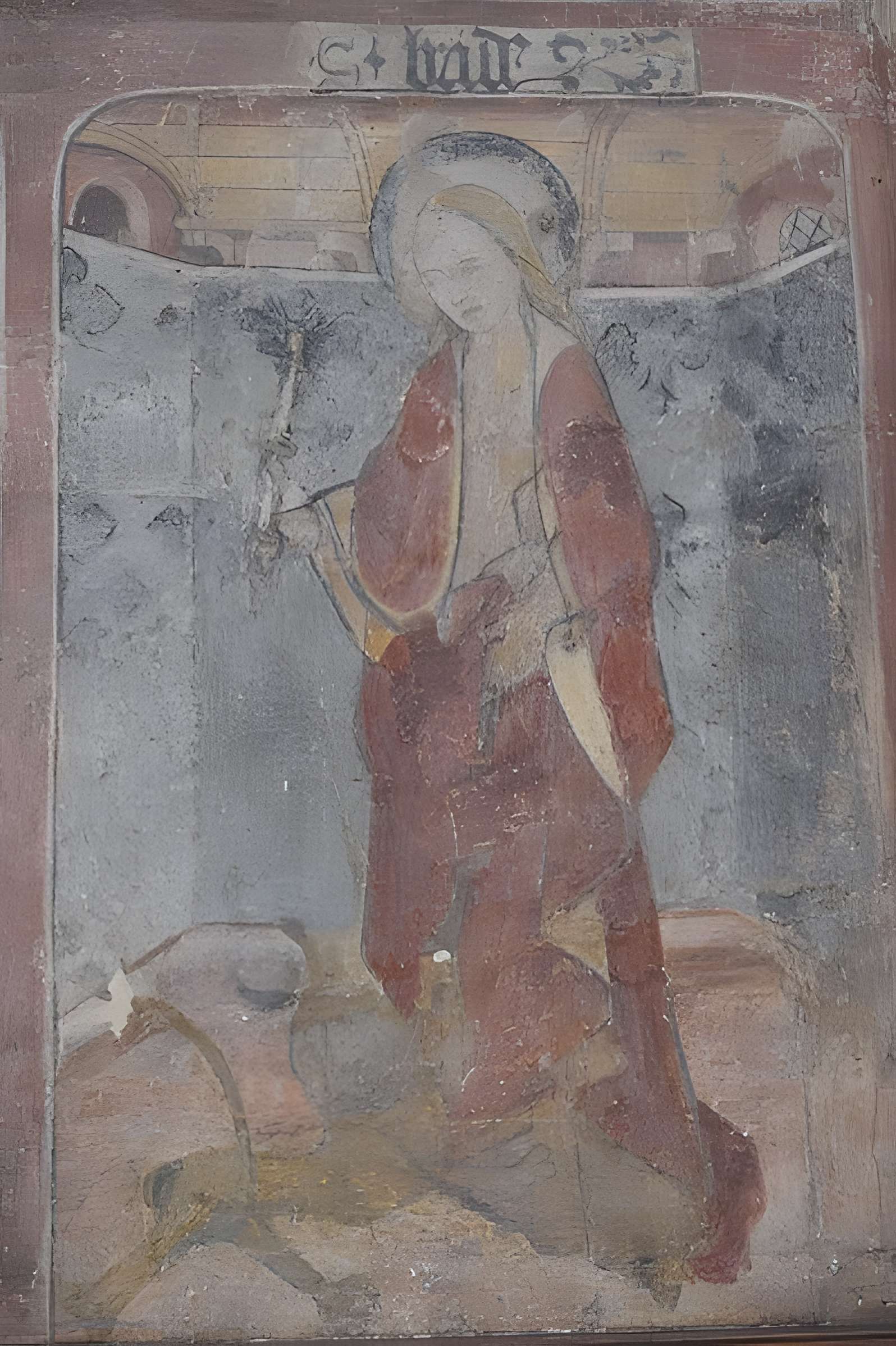 Église Saint-Antoine de Bar-le-Duc