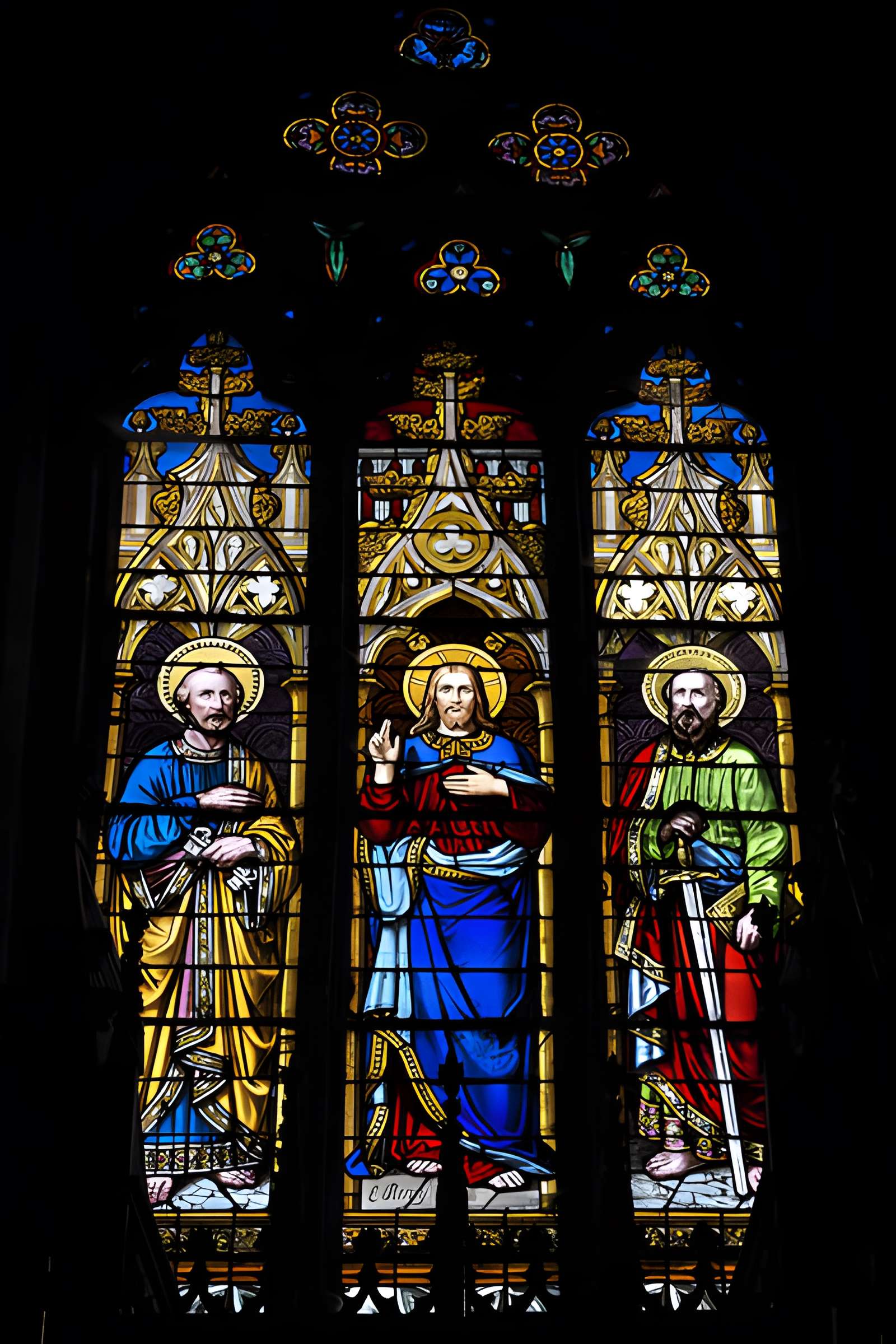 Église Saint-Antoine de Bar-le-Duc