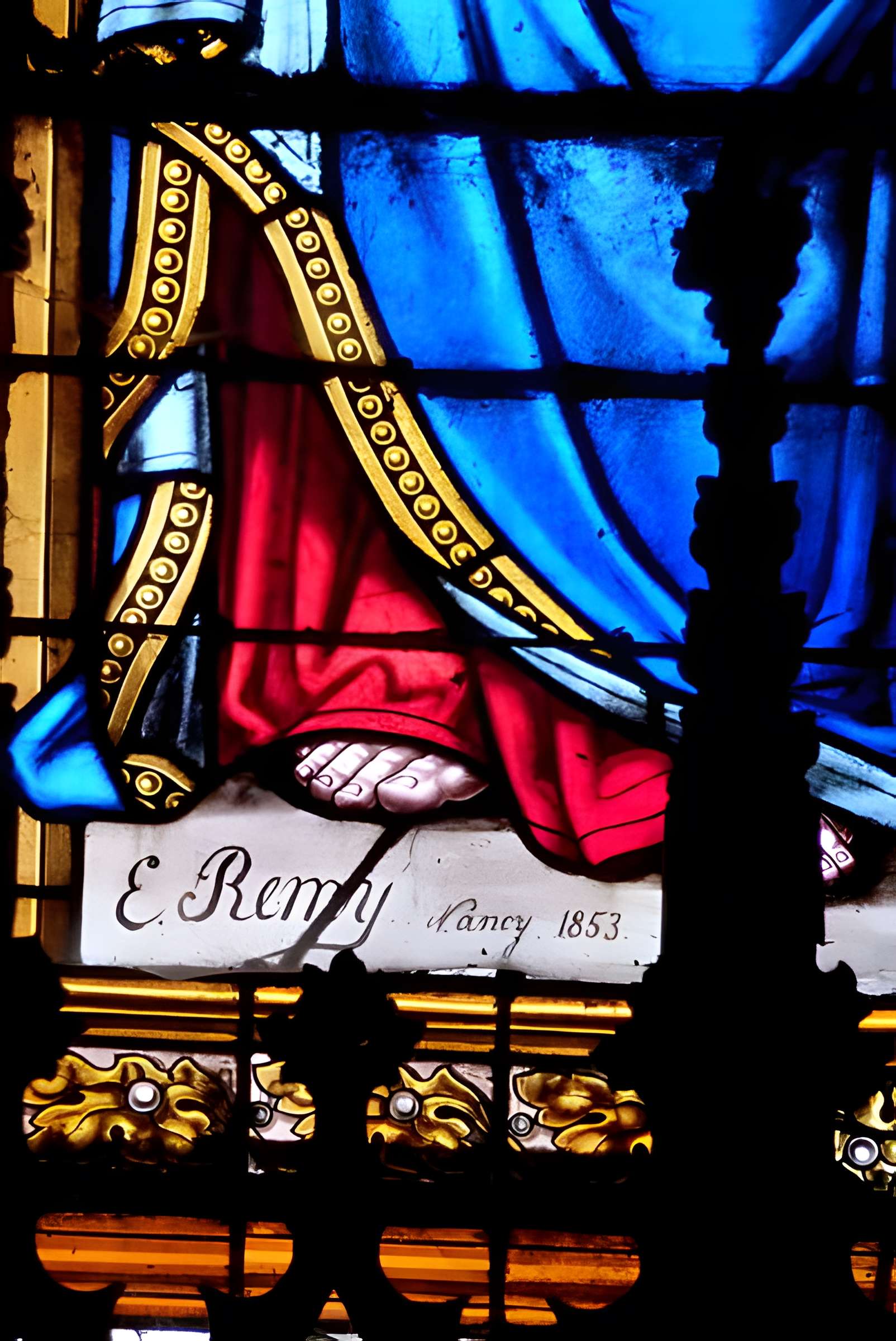 Église Saint-Antoine de Bar-le-Duc