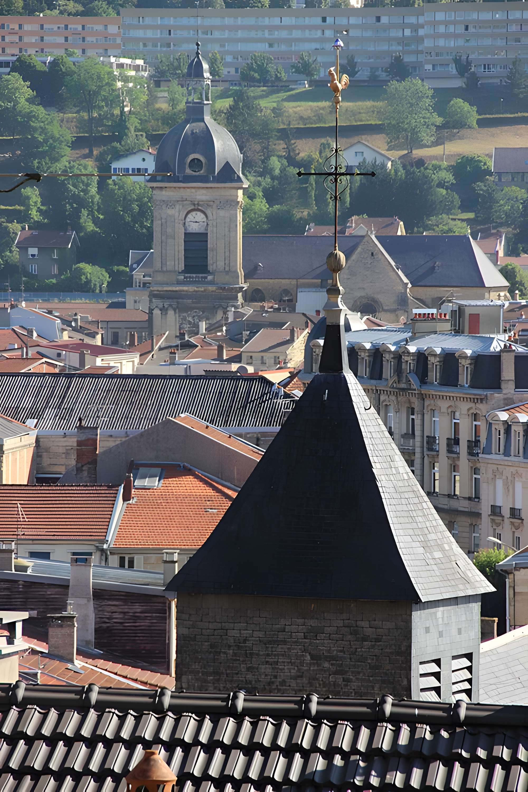 Église Saint-Antoine de Bar-le-Duc