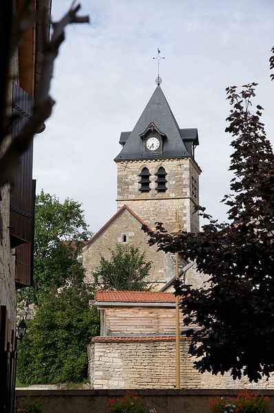 Photo de Église Saint-Antoine de Braux-le-Châtel