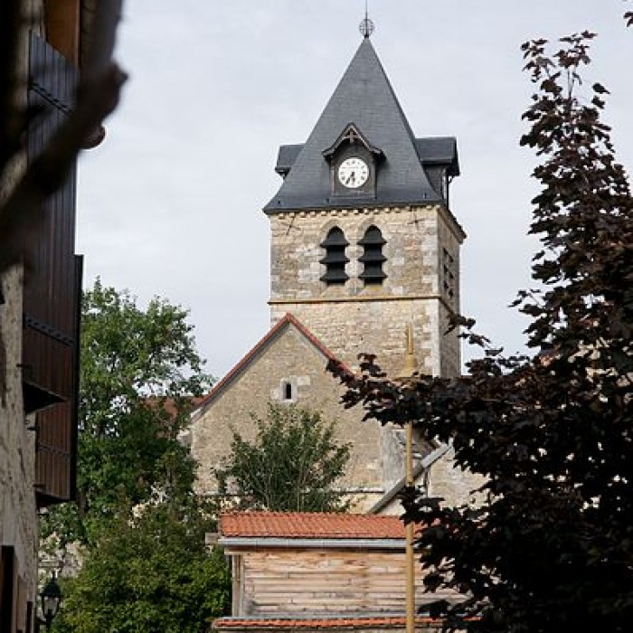 Photo de Église Saint-Antoine de Braux-le-Châtel
