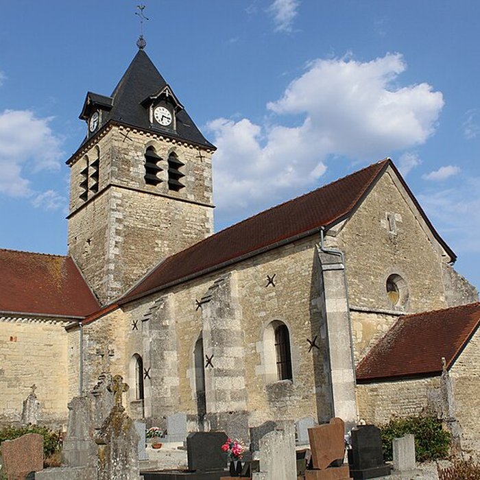 Photo de Église Saint-Antoine de Braux-le-Châtel