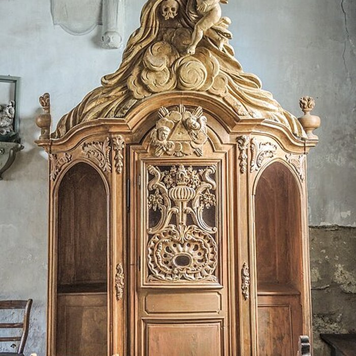 Photo de Église Saint-Antoine de Cernay-lÉglise