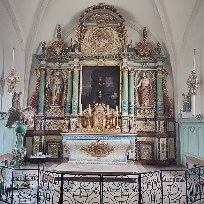 Photo de Église Saint-Antoine de Cernay-lÉglise