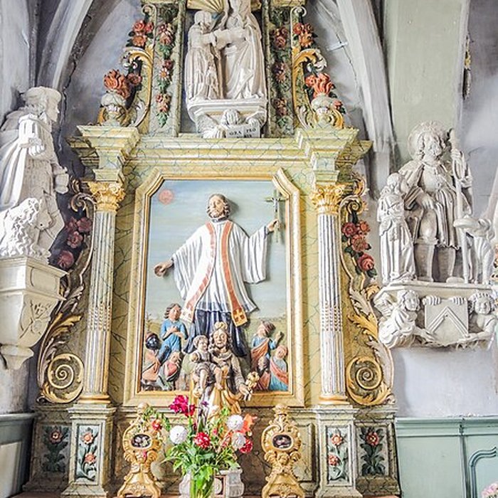 Photo de Église Saint-Antoine de Cernay-lÉglise