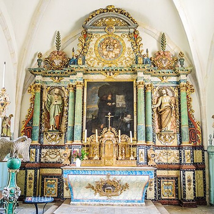 Photo de Église Saint-Antoine de Cernay-lÉglise