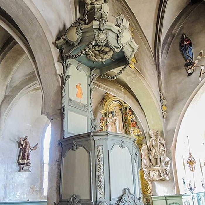Photo de Église Saint-Antoine de Cernay-lÉglise