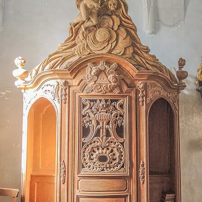 Photo de Église Saint-Antoine de Cernay-lÉglise