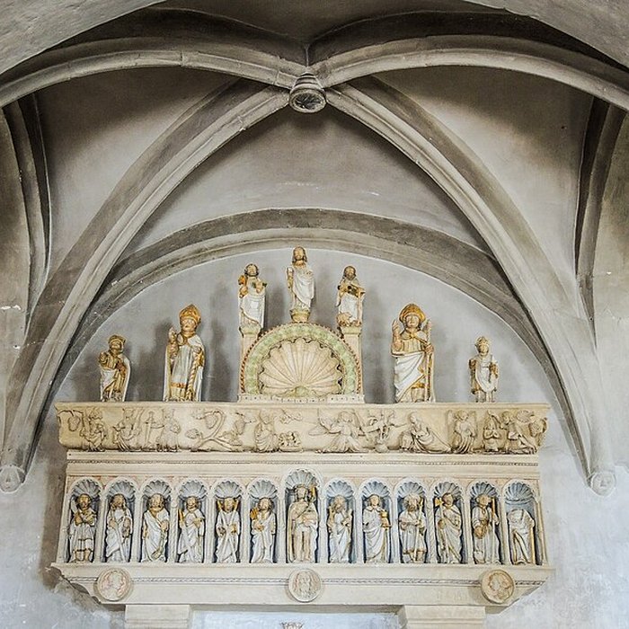 Photo de Église Saint-Antoine de Cernay-lÉglise