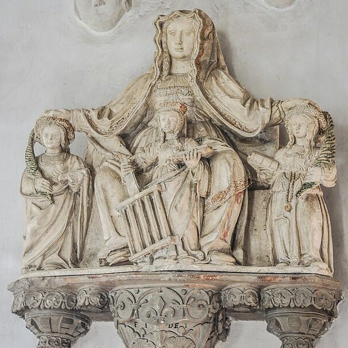 Photo de Église Saint-Antoine de Cernay-lÉglise