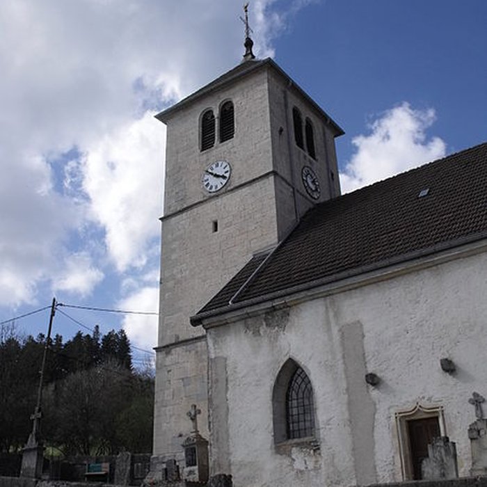 Photo de Église Saint-Antoine de Cernay-lÉglise