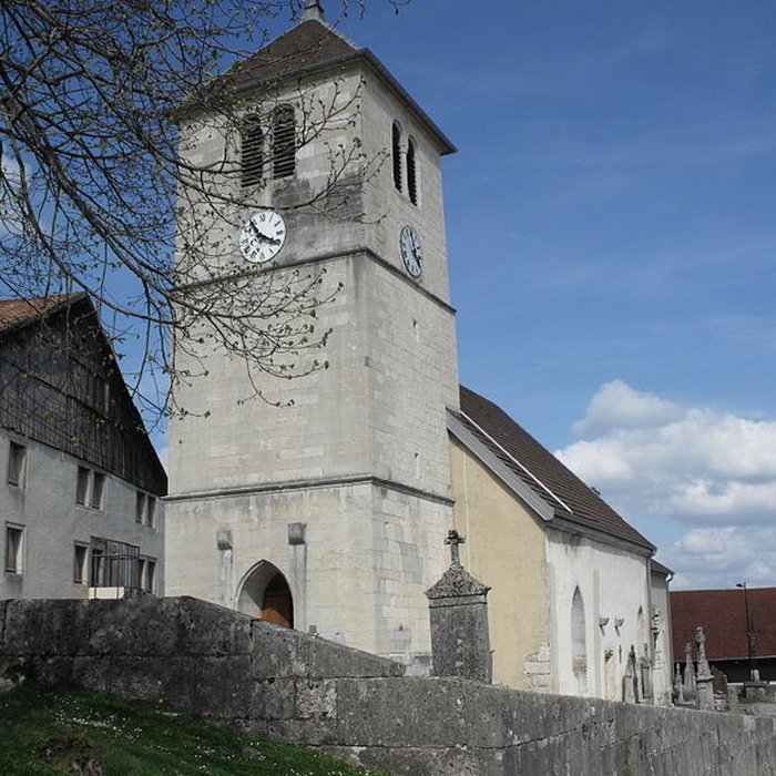 Photo de Église Saint-Antoine de Cernay-lÉglise