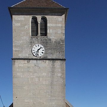 Église Saint-Antoine de Cernay-lÉglise