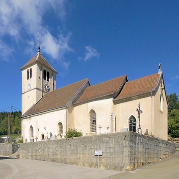 Église Saint-Antoine de Cernay-lÉglise