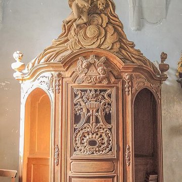 Église Saint-Antoine de Cernay-lÉglise