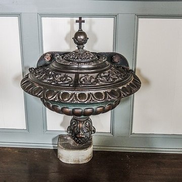 Église Saint-Antoine de Cernay-lÉglise