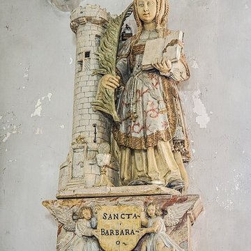 Église Saint-Antoine de Cernay-lÉglise