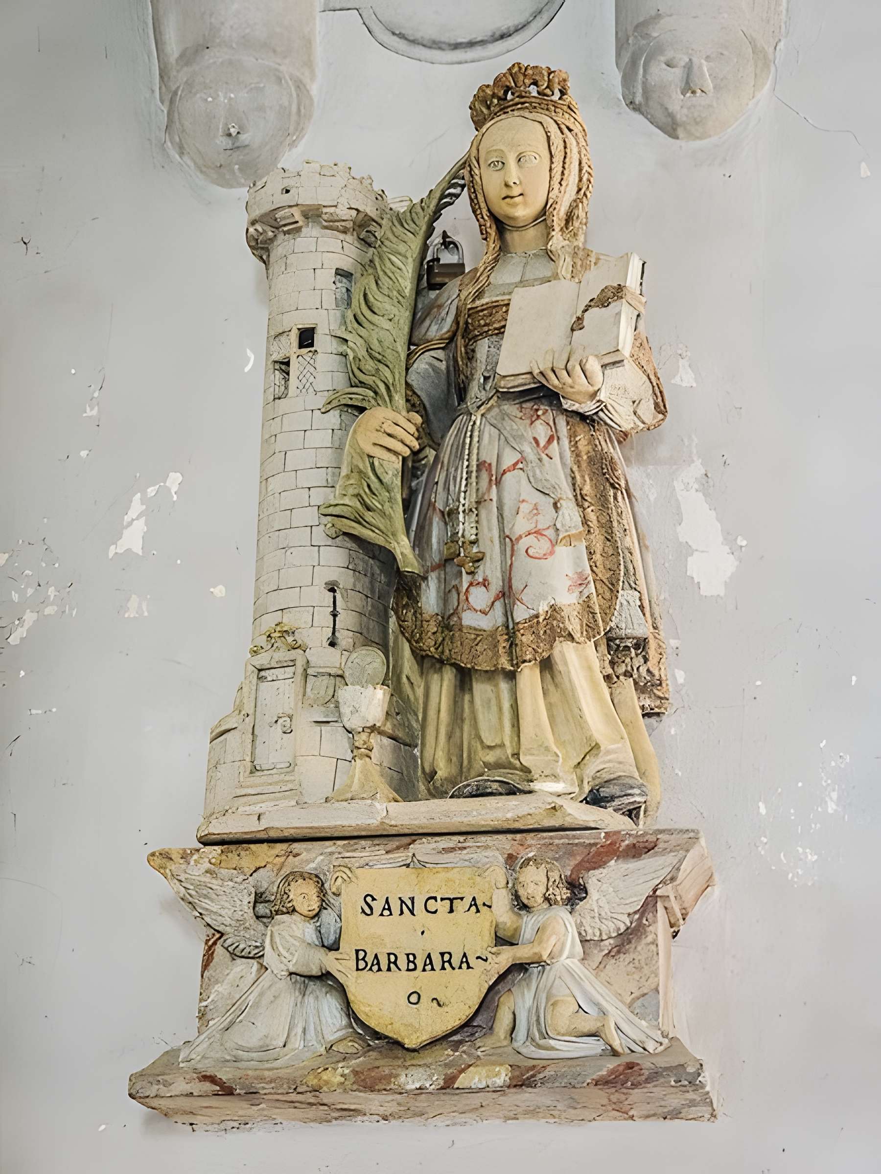 Église Saint-Antoine de Cernay-l'Église