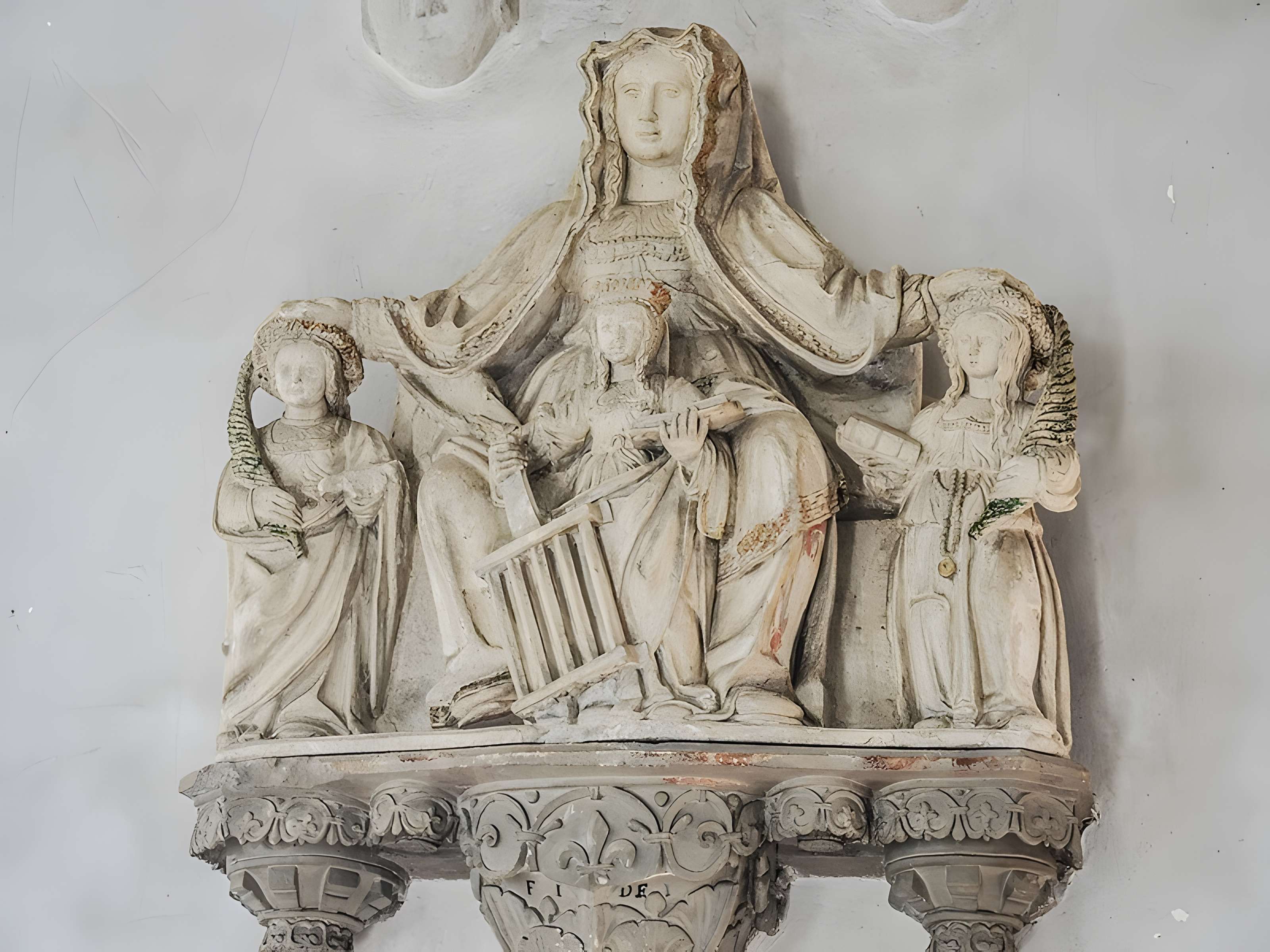 Église Saint-Antoine de Cernay-l'Église