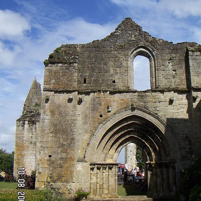 Photo de Abbaye de lÎle-Chauvet