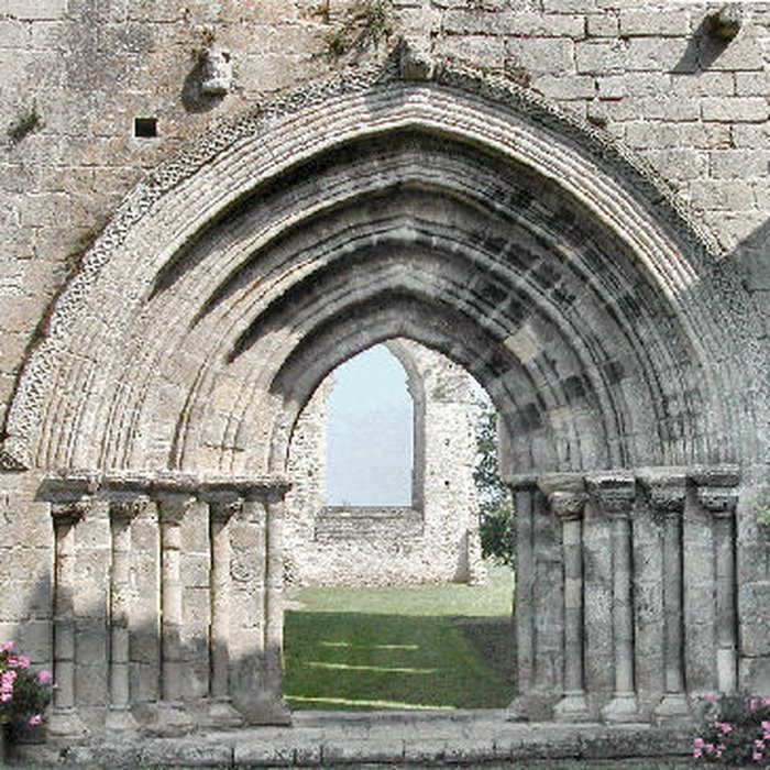 Photo de Abbaye de lÎle-Chauvet