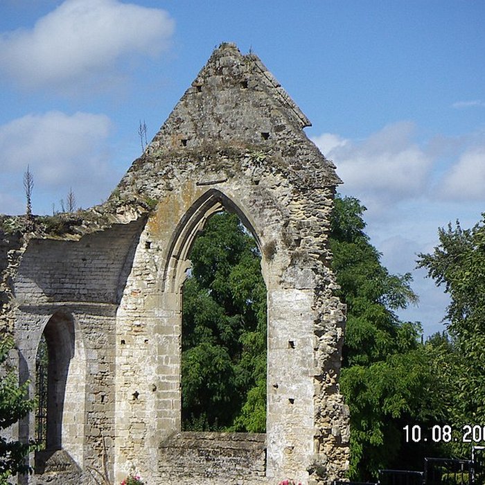 Photo de Abbaye de lÎle-Chauvet