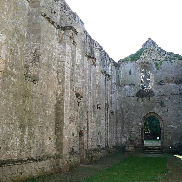 Photo de Abbaye de lÎle-Chauvet