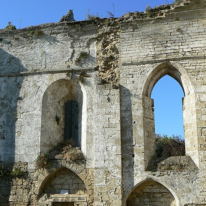 Photo de Abbaye de lÎle-Chauvet