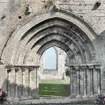 Abbaye de lÎle-Chauvet