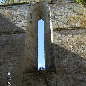 Abbaye de lÎle-Chauvet