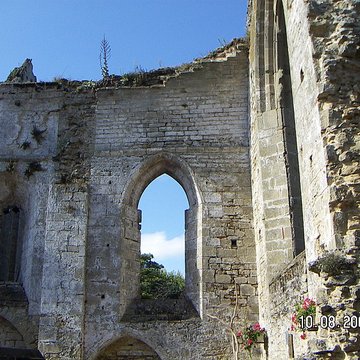 Abbaye de lÎle-Chauvet