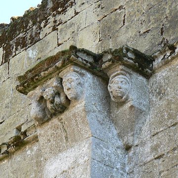 Abbaye de lÎle-Chauvet