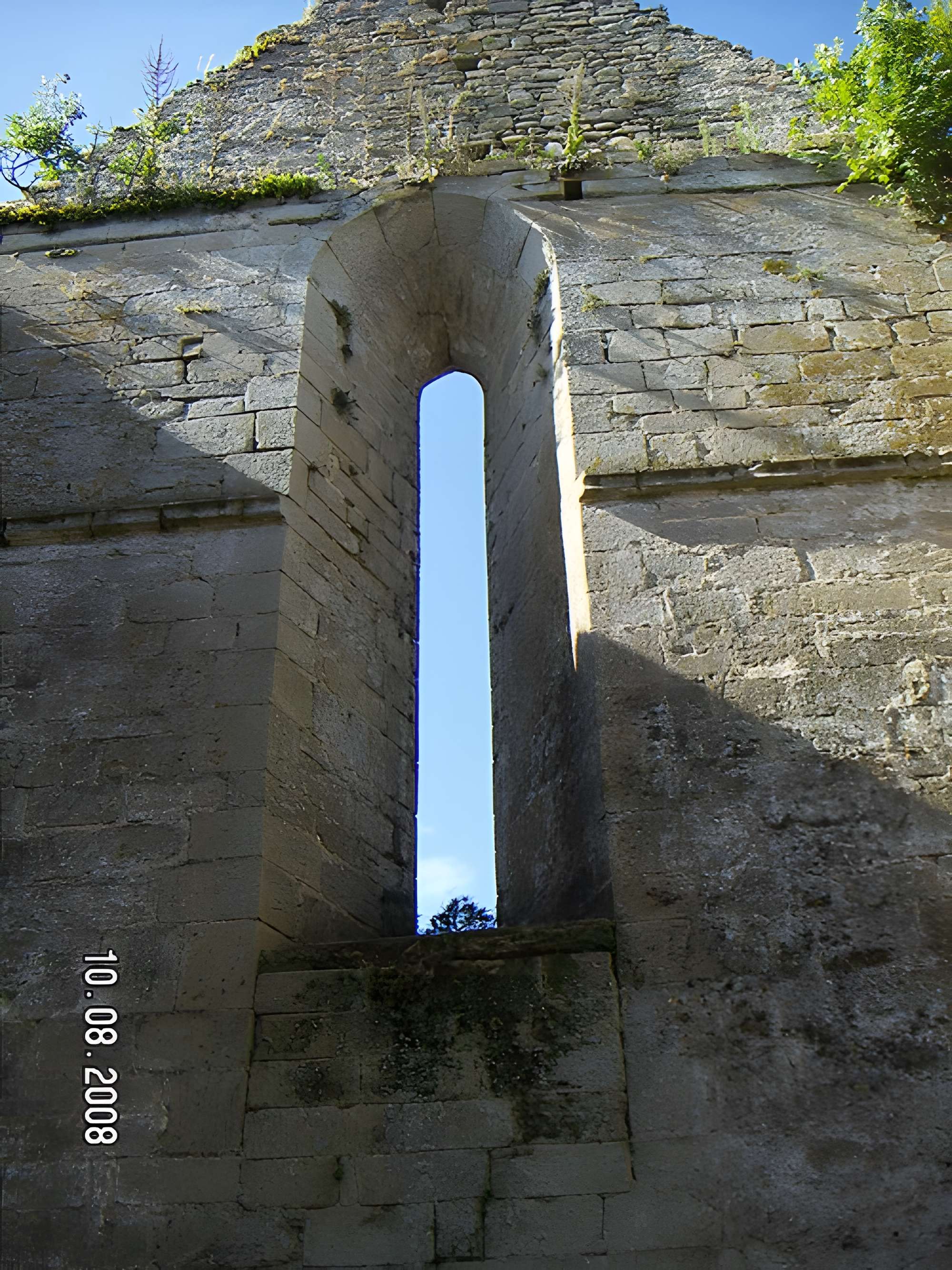 Abbaye de l'Île-Chauvet