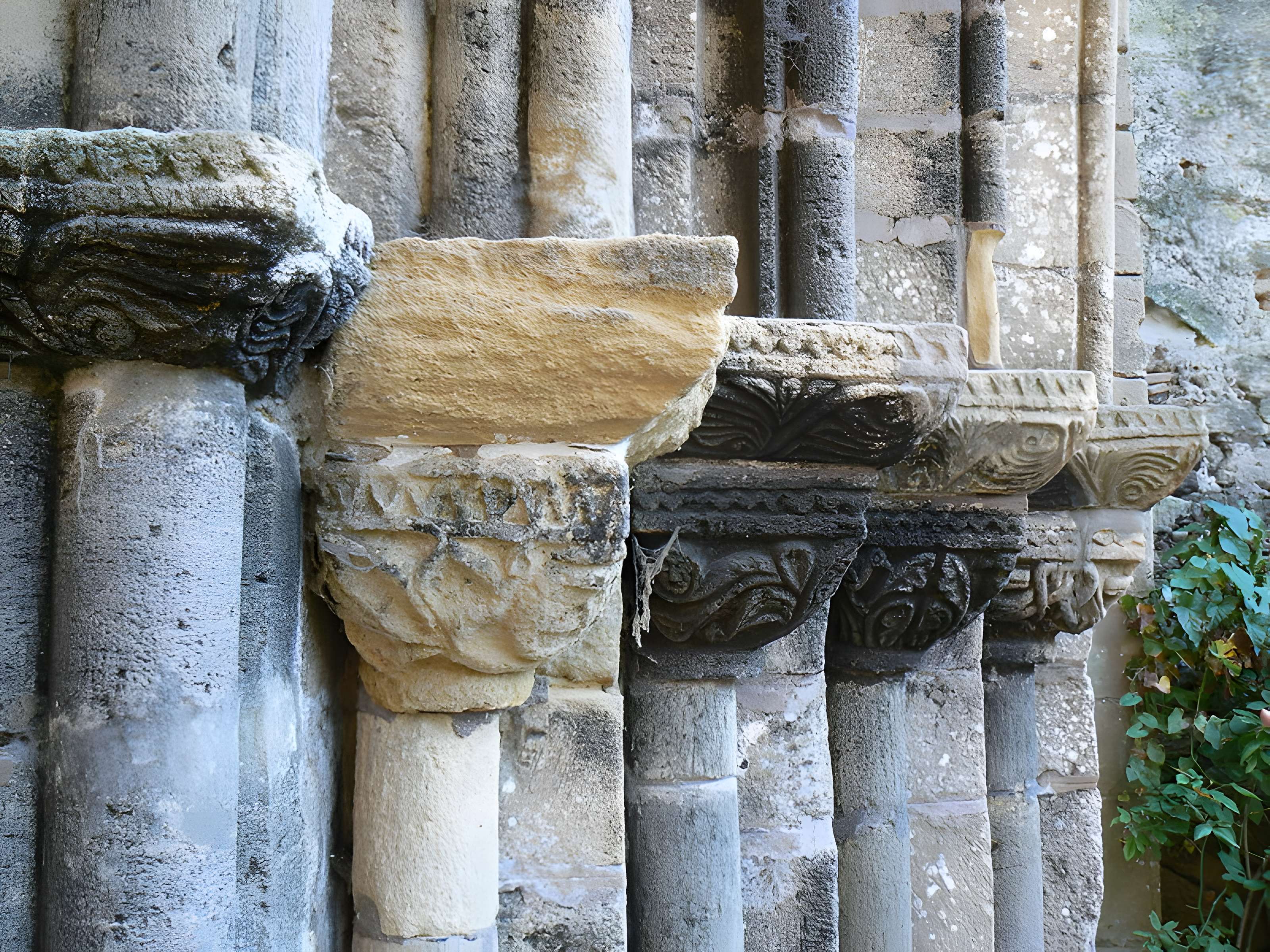 Abbaye de l'Île-Chauvet