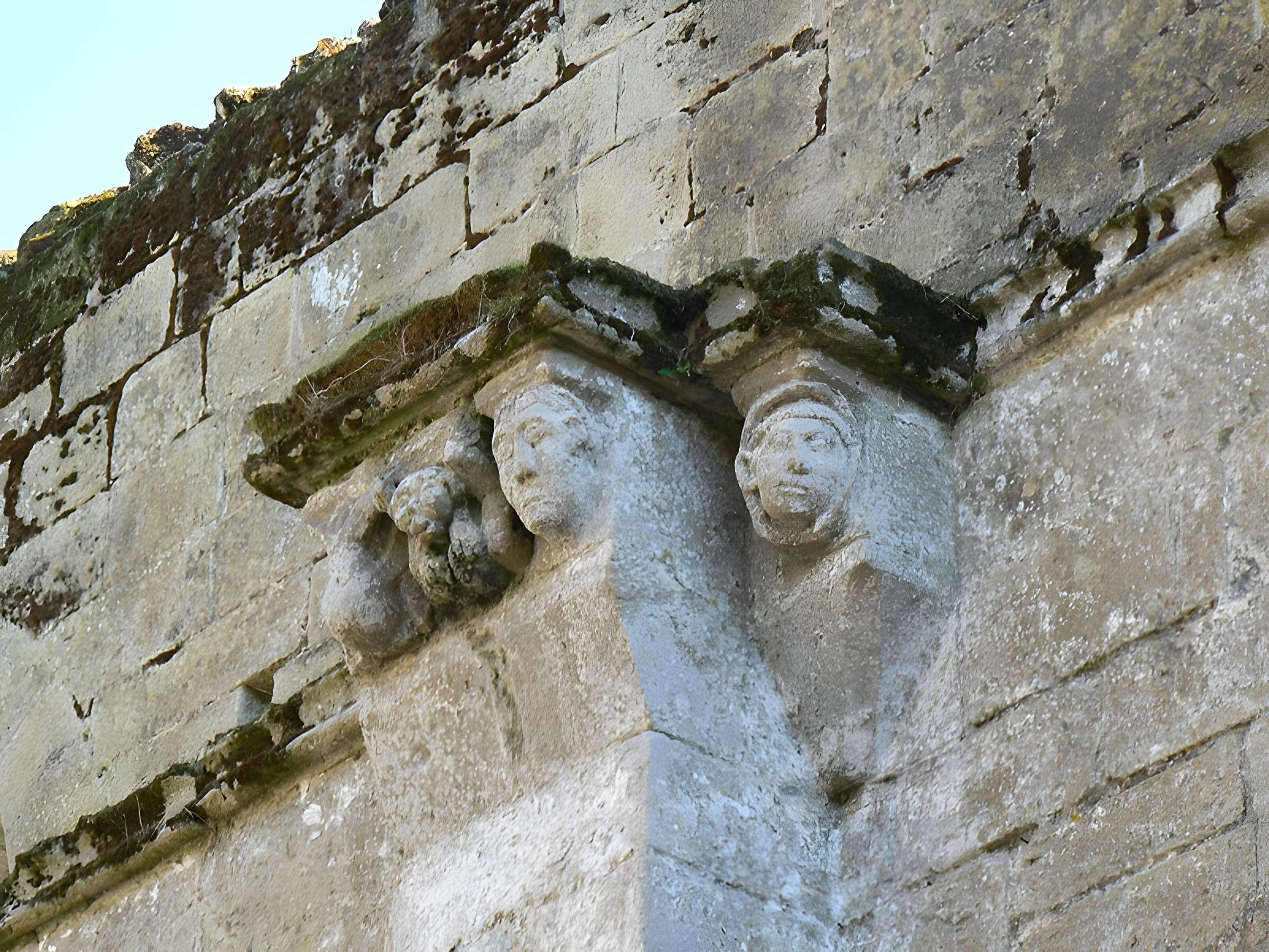 Abbaye de l'Île-Chauvet