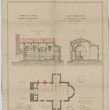 Église Saint-Antoine de Clapiers